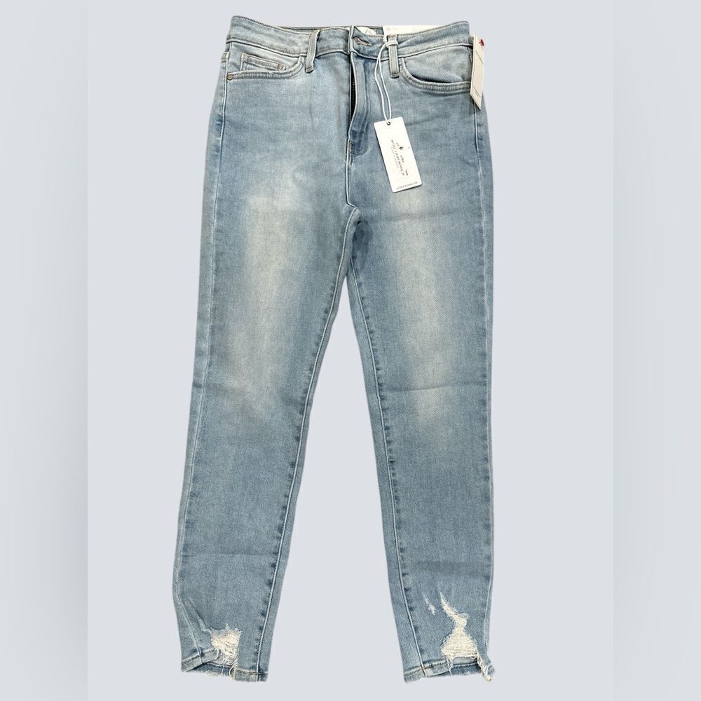 NWT Just Black High Rise Ankle Jean